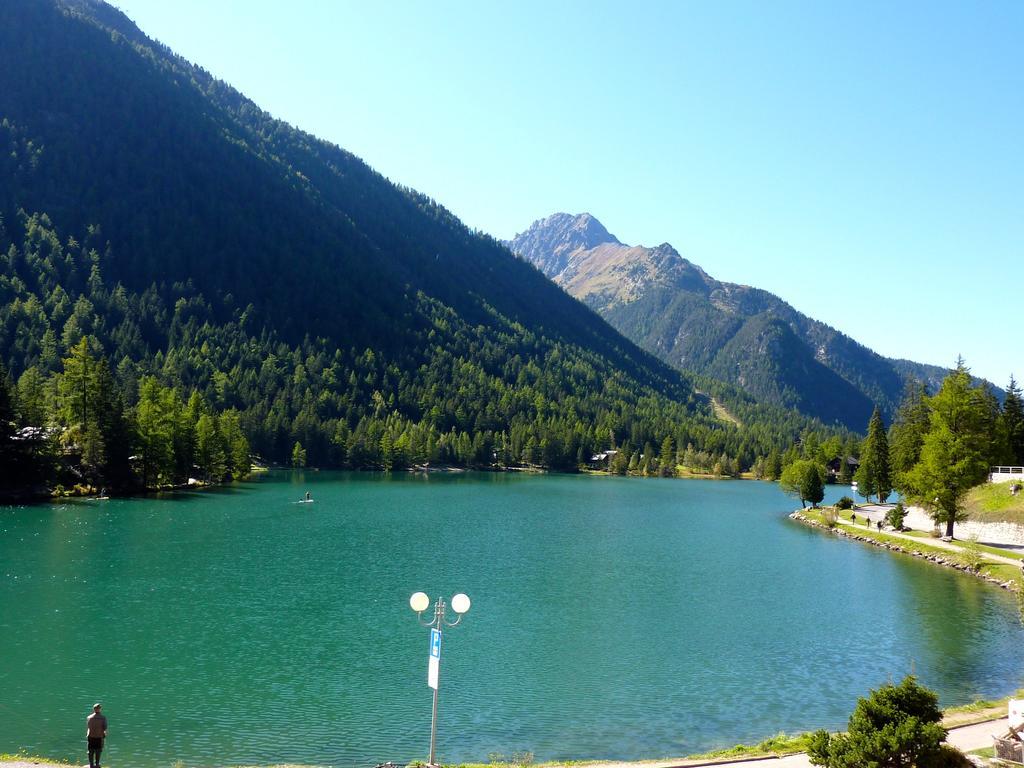 Hotel Mont.Lac Champex-Lac Chambre photo